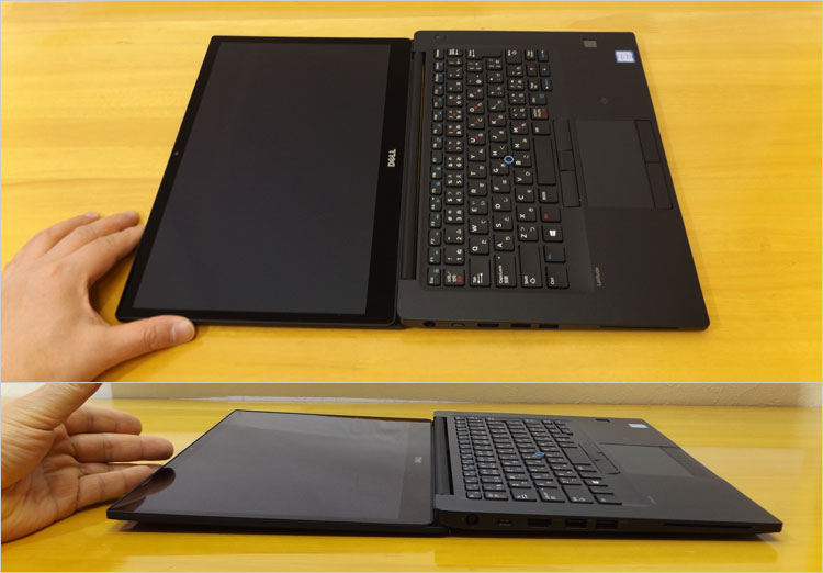 DELL Latitude 7480ノートパソコン レビュー パソ兄さん