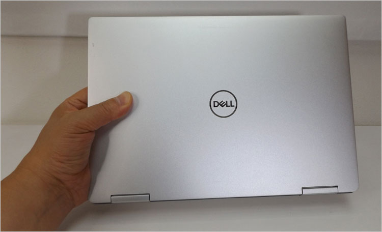 DELL XPS 13（9310）2-in-1 レビュー Core i7-1165G7搭載