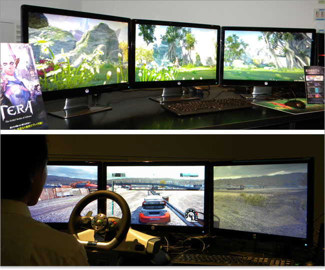 マルチモニター（マルチディスプレイ）を活用する【液晶モニタの基礎知識】