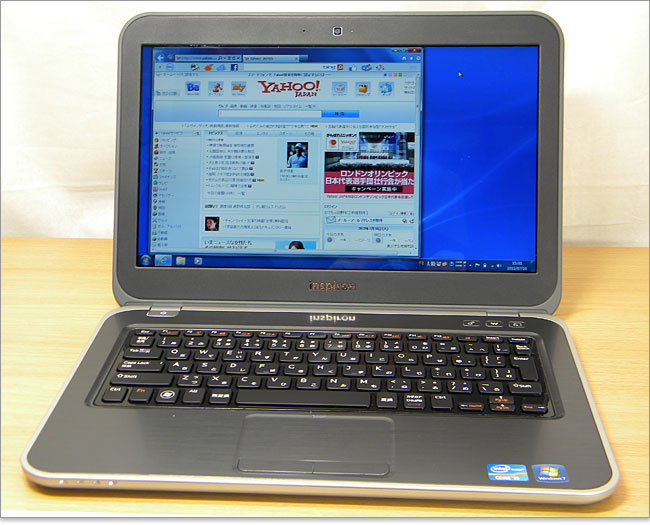 DELLの選び方！Inspiron 13zレビュー！パソコン購入術