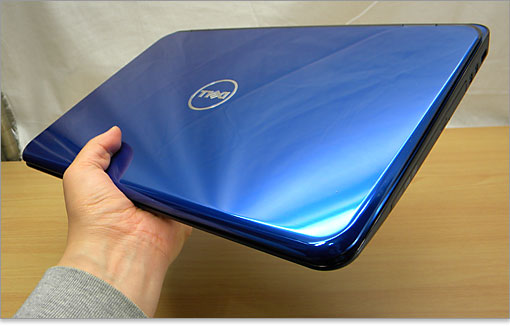 DELL Inspiron 15R（Inspiron N5110）をレビュー