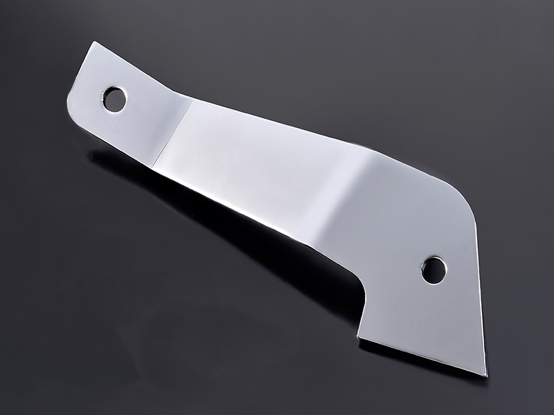 ワルツ機械CBR400F専用ステー単品 メッキ / パステルロード