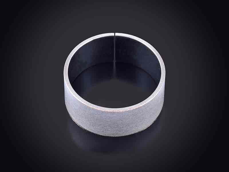 フロントフォークインナーチューブスライドメタル / パステルロード