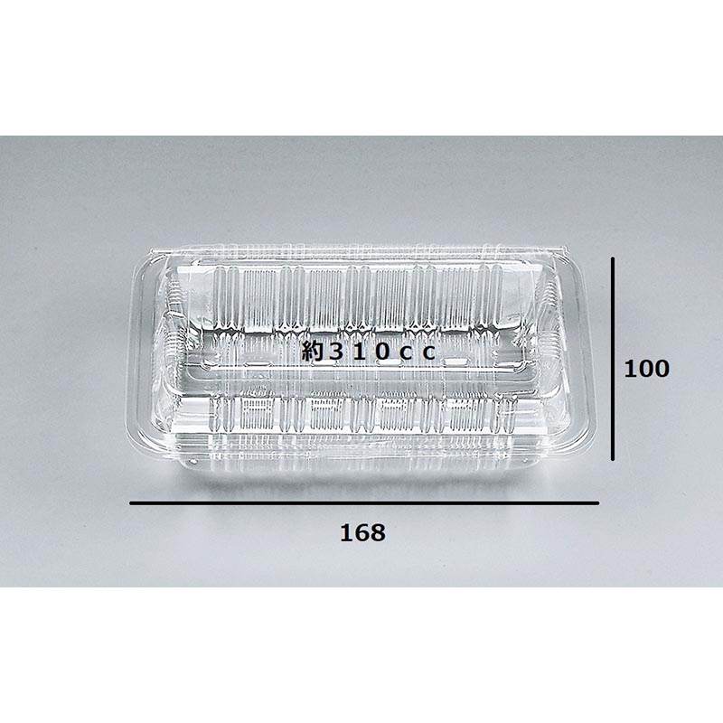 フードパック H-2-A シーピー化成 | テイクアウト容器の通販サイト