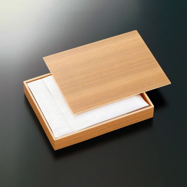 折箱 CWG 26-20深 たもん杉 (経木) 中央化学 | テイクアウト容器の通販