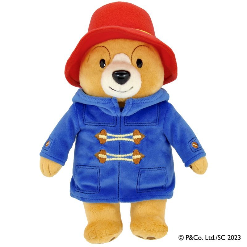 アニメ パディントンベア™のぼうけん ぬいぐるみ24cm - PBstation