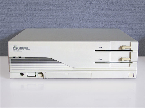 国内最大のPC98・FC98専門店 98Factory / PC-98RL model 21