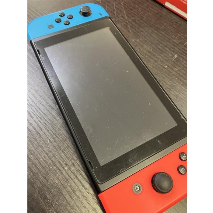 中古C]Nintendo Switch HAD-S-KABAH ネオンブルー/ネオンレッド: PC