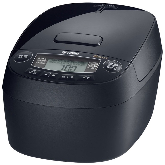 炊きたて JPV-T100-KV モーブブラック: PCボンバー