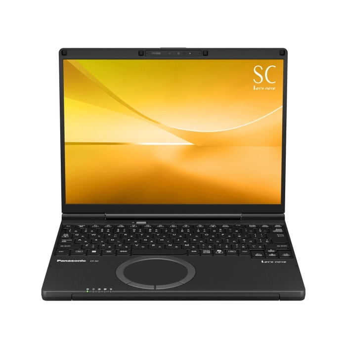 Let's note SC6 CF-SC6BDPCR ブラック: PCボンバー