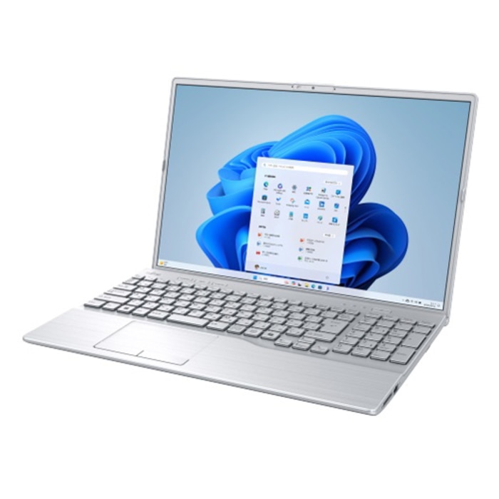 FMV LIFEBOOK AH50/J3 FMVA50J3S ファインシルバー: PCボンバー