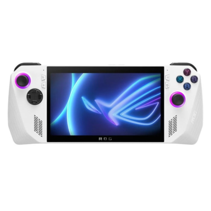 ROG Ally RC71L-Z1E512 ホワイト: PCボンバー