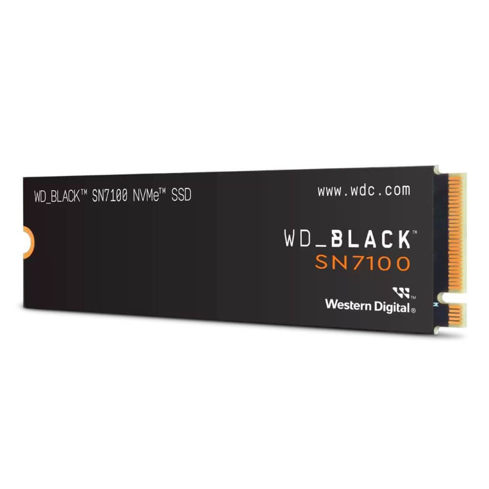 Western Digital WD_BLACK SN7100 1TB | パソコン工房【公式通販】