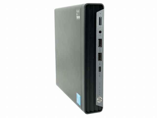 HP PRO MINI 400 G9 中古デスクトップパソコン：中古パソコン 中古PC