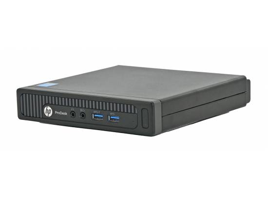 HP ProDesk 600 G1 Desktop Mini Business Computer i3-4160T