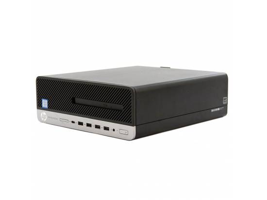HP ProDesk 600 G3 SFF Computer i3-6100 Windows 10