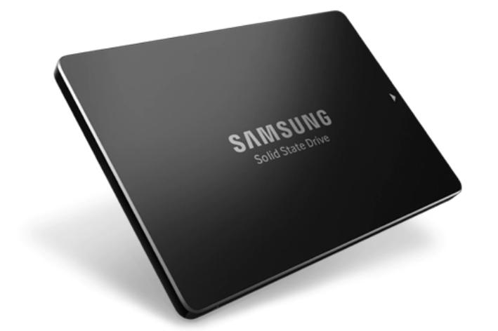 新品 Samsung SSD 2.5インチSATA PM893 960GB 高耐久性 MZ7L3960HCJR