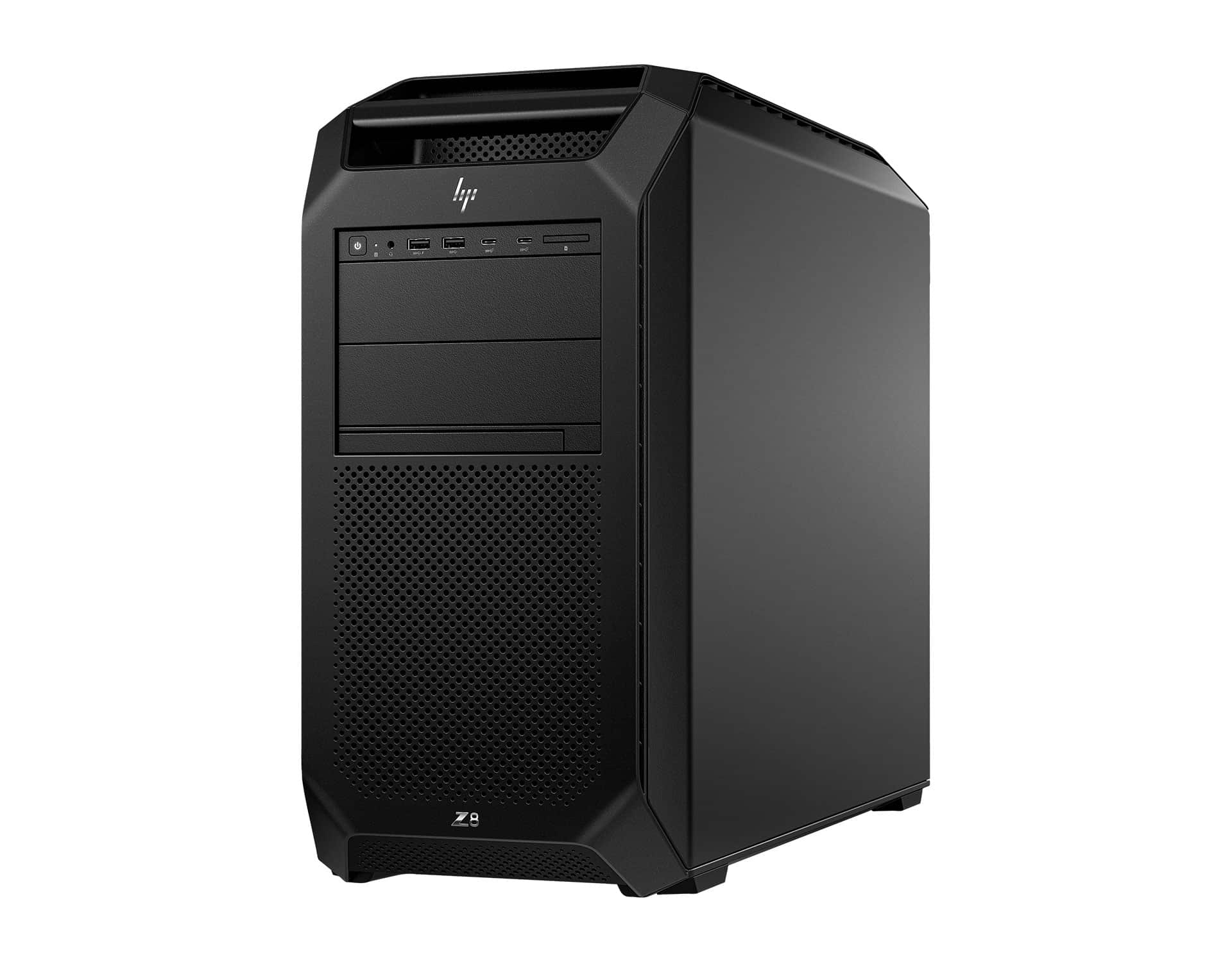 取寄 HP Z8 Fury G5 Xeon W9-3475X 2.2GHz 36C / 16GB / ZT 1TB / T400