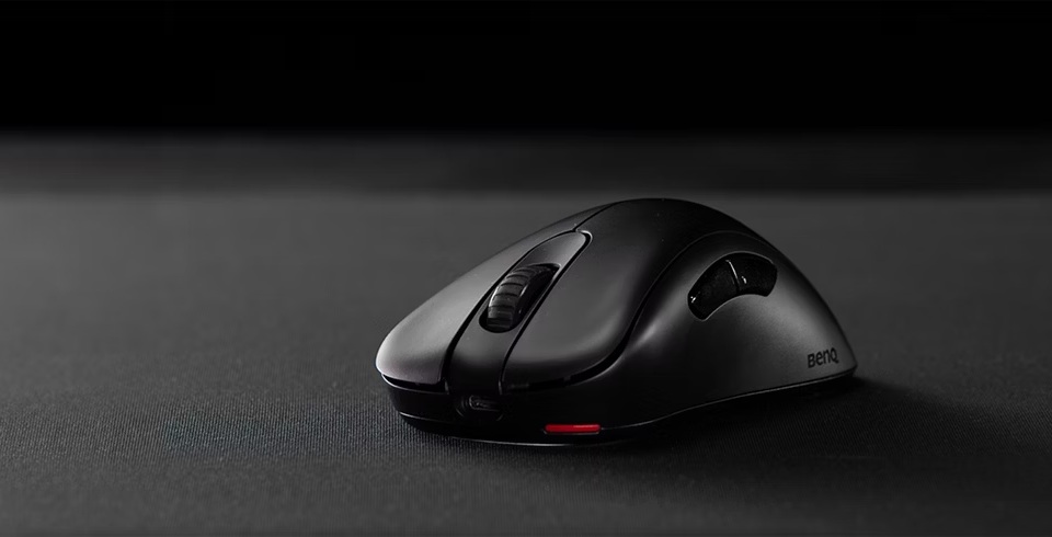 Buy BenQ Zowie EC3-DW 4K Wireless Gaming Mouse [EC3-DW] | PC Case