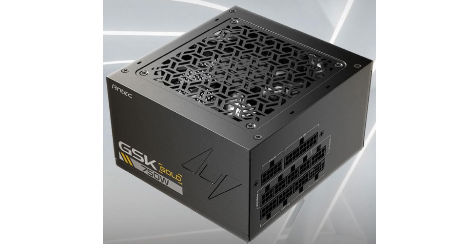 Buy Antec GSK750 V2 750W 80+ Gold Fully Modular PCIe 5.1 ATX 3.1