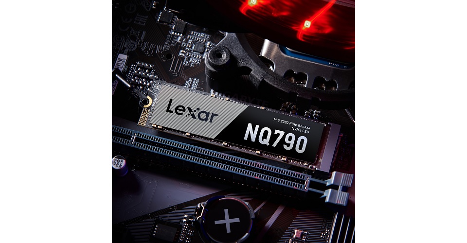 Buy Lexar NQ790 NVMe Gen4 SSD 4TB [LNQ790X004T-RNNNG] | PC Case