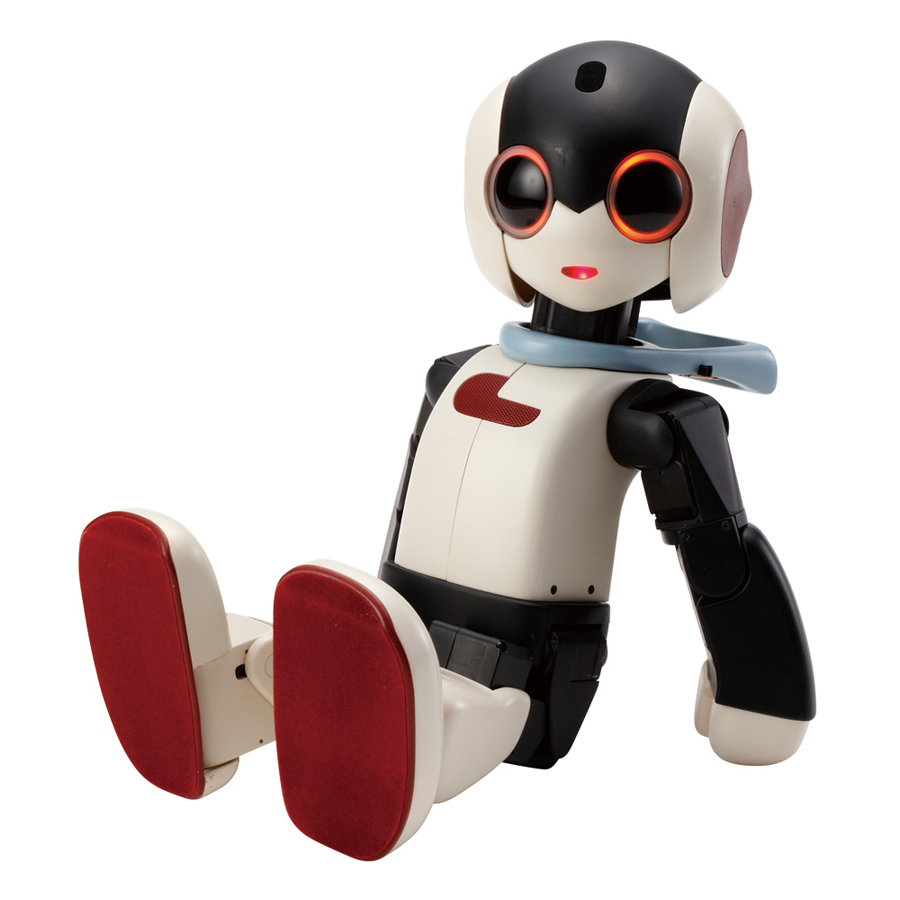 Robi-ロビの評価：音声認識ができる2足歩行ロボット｜ペットロボット