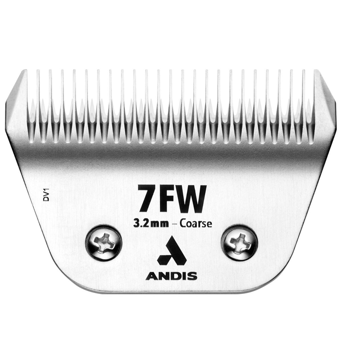 Andis CeramicEdge Wide Blades Kit