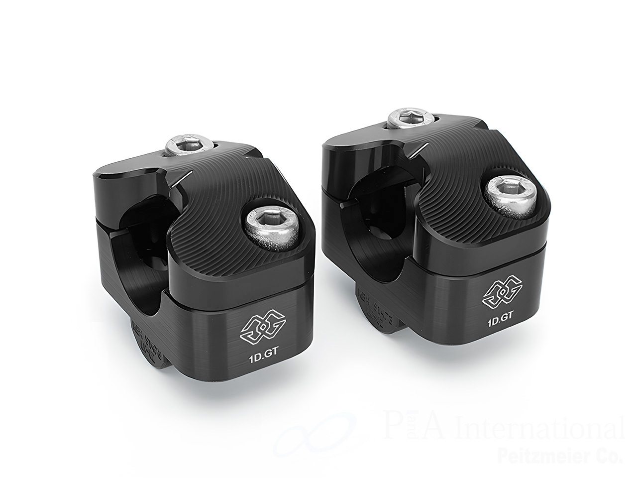 ギルズ ハンドルバーライザー for Kawasaki