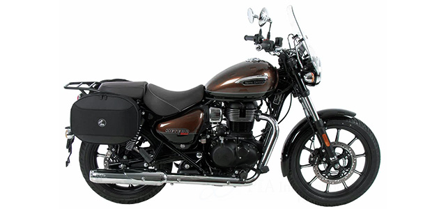 メテオ350 カスタム パーツ