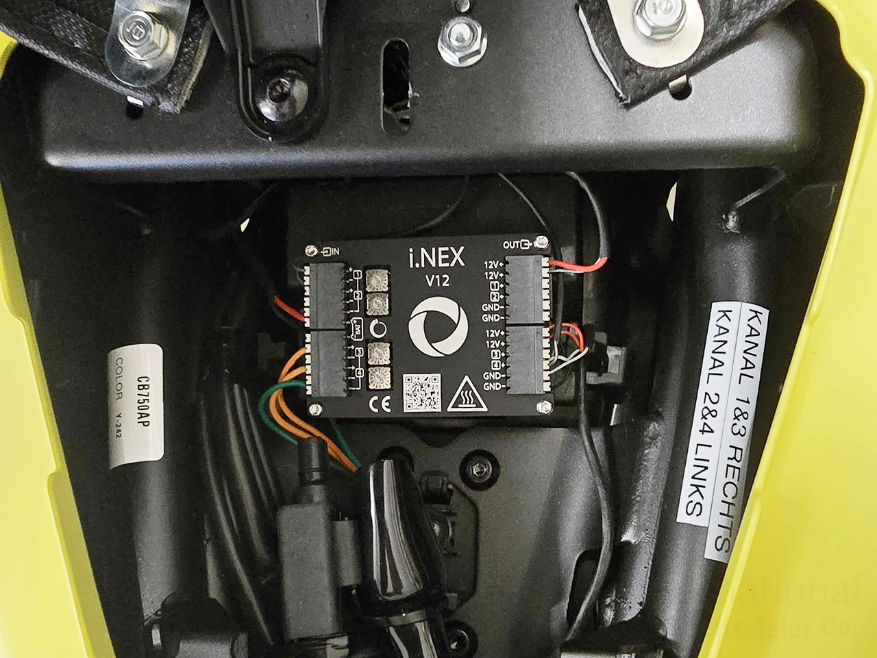 ケラーマン ウインカー レギュレーター リレー