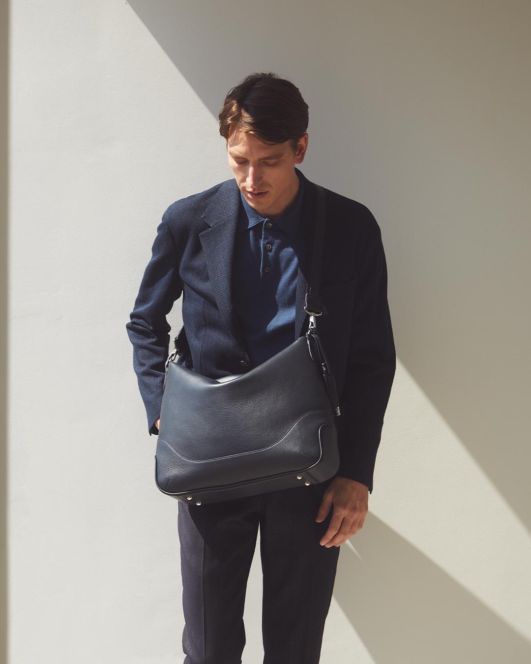 新作ショルダーバッグ2型が登場