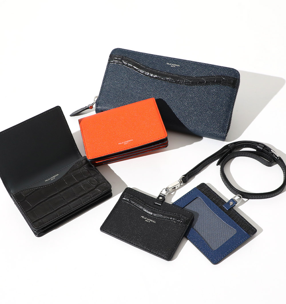 deck9シリーズから新作小物アイテムが発売しました