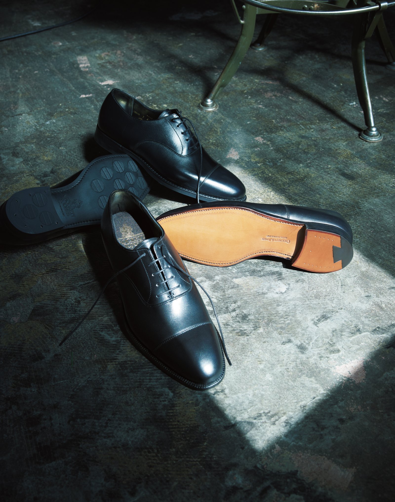 進化を続けるドレスシューズに潜む、“攻め”のクラフツマンシップ
