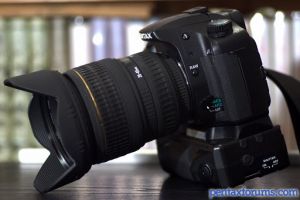 Sigma EX DG 20-40mm F2.8 Lens Reviews - Sigma Lenses - Pentax Lens