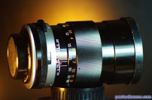 Tamron Adapt-A-matic/fixed mount Auto 135mm F2.8 Lens Reviews