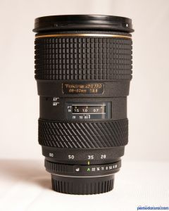 Tokina AT-X 280 AF PRO 28-80mm F2.8 Lens Reviews - Tokina Lenses