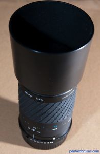Sigma APO Macro UC 180mm F5.6 Lens Reviews - Sigma Lenses - Pentax