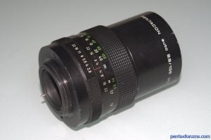 Pentacon Auto MC 135mm F2.8 Lens Reviews - Miscellaneous Lenses