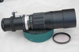 Soligor 350mm F5.6 Lens Reviews - Soligor Lenses - Pentax Lens