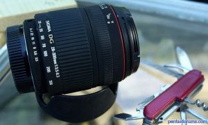 Sigma DG Macro 28-300mm F3.5-6.3 Lens Reviews - Sigma Lenses
