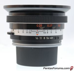 Tamron Adaptamatic (PFJ-45Au) 21mm F4.5 Lens Reviews - Tamron