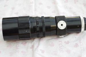 Soligor / Cunor et al 350mm F5.6 Lens Reviews - Tokina Lenses