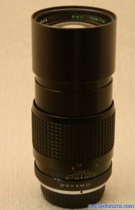 Tokina (RMC / SL200 ) 200mm F3.5 Lens Reviews - Tokina Lenses