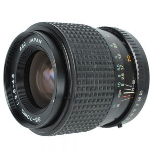 Tokina A Macro 35-70mm F3.5-4.8 Lens Reviews - Tokina Lenses