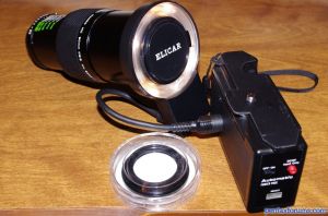 Elicar V-HQ Medical Macro MC 90mm F2.5 Lens Reviews