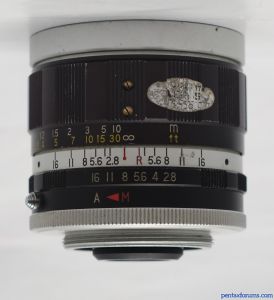 Hanimex / Mamiya -sekor 28mm F2.8 Lens Reviews - Miscellaneous