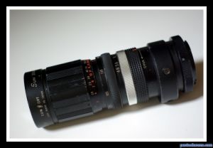 Sun Zoom telephoto 85-210mm F4.8 Lens Reviews - Miscellaneous