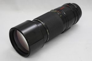 Ricoh XR APO Rikenon 300mm F4.5 Lens Reviews - Ricoh Lenses