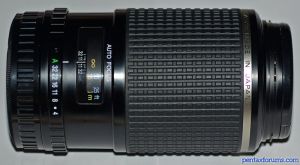SMC Pentax-FA 645 200mm F4 [IF] Reviews - 645 Telephoto Primes