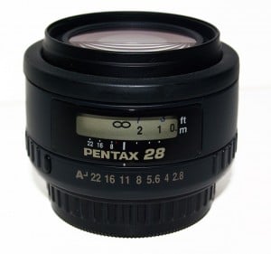 SMC Pentax-FA 28mm F2.8 AL Reviews - FA Prime Lenses - Pentax Lens